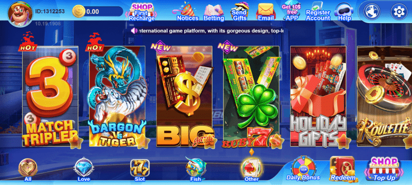 Blitz Link Casino Android screenshot 1