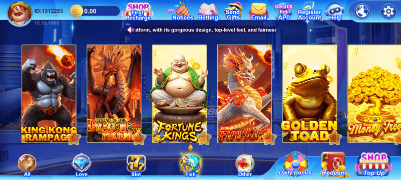 Blitz Link Casino Android screenshot 3