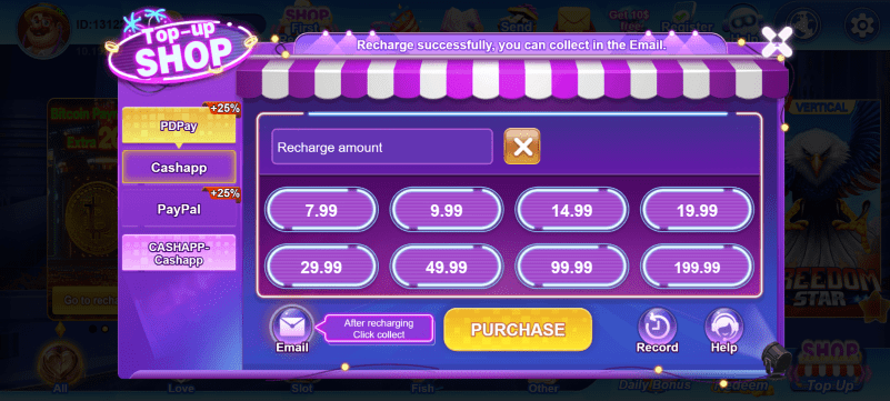 Blitz Link Casino Android screenshot 6