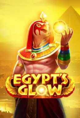 Egypt's Glow slot game