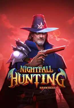 Nightfall Hunting Darkreel slot game