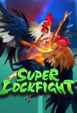 Super Cockfight slot game