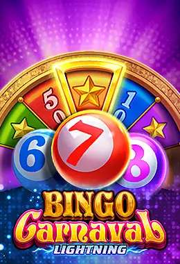 Bingo Carnaval Lightning game